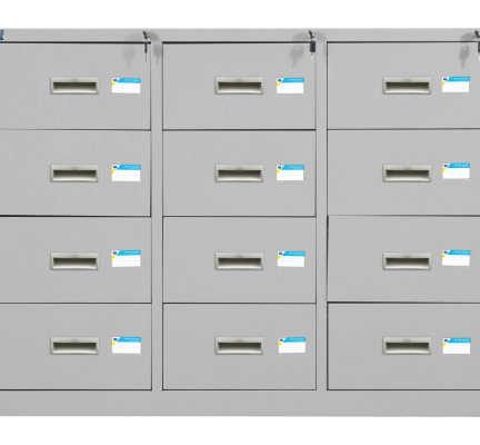 TỦ SẮT GHÉP KHỐI