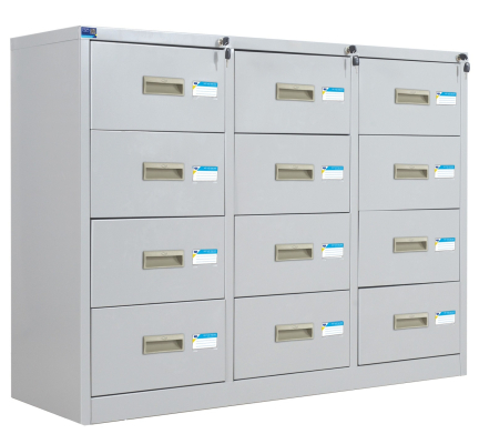 TỦ SẮT GHÉP KHỐI