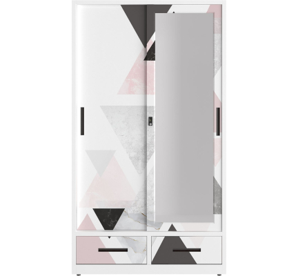 TỦ SẮT GIA ĐÌNH IN UV