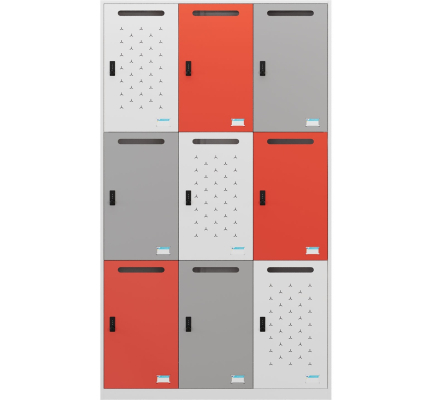 TỦ LOCKER KHÓA SỐ