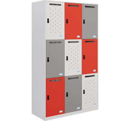 TỦ LOCKER KHÓA SỐ