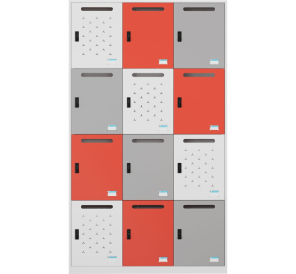 TỦ LOCKER KHÓA SỐ