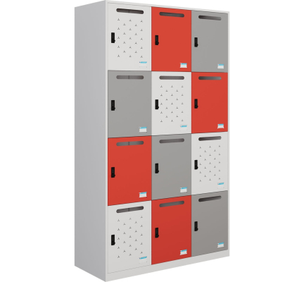 TỦ LOCKER KHÓA SỐ