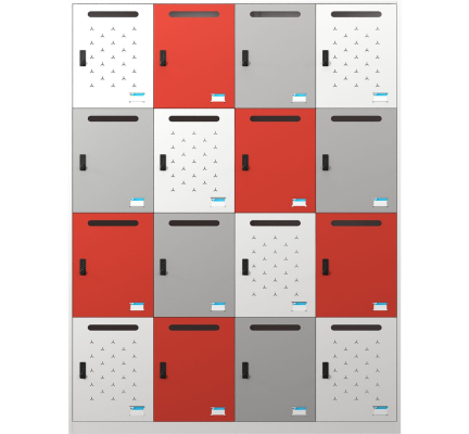 TỦ LOCKER KHÓA SỐ