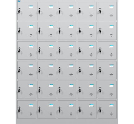 TỦ LOCKER