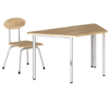 Bàn ghế mẫu giáo