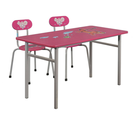 Bàn ghế mẫu giáo