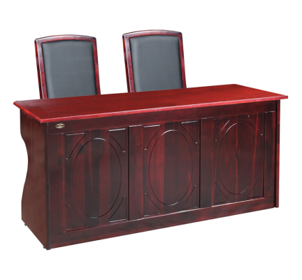 Bàn hội trường gỗ tự nhiên