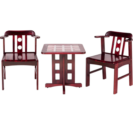 Bàn ghế khách sạn