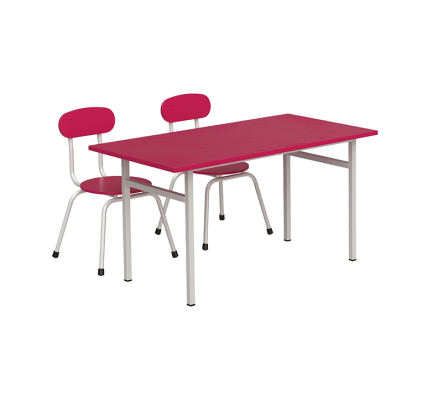 Bàn ghế mẫu giáo