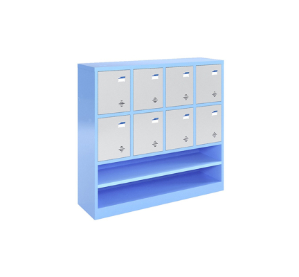 TỦ ĐỂ ĐỒ HỌC SINH - MẪU GIÁO