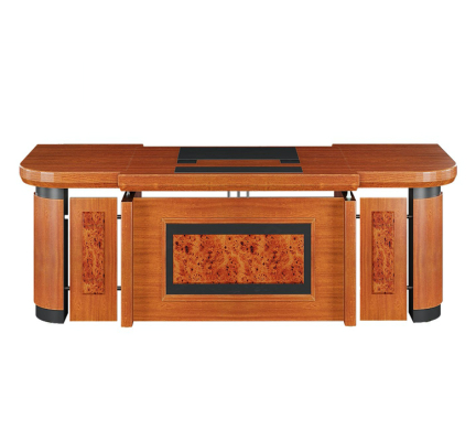 Bàn giám đốc gỗ Veneer