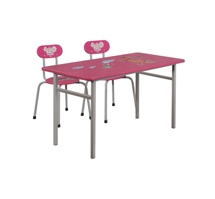 Bàn ghế mẫu giáo