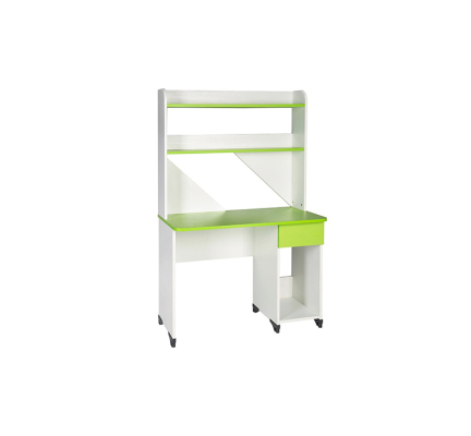 Bàn học liền giá