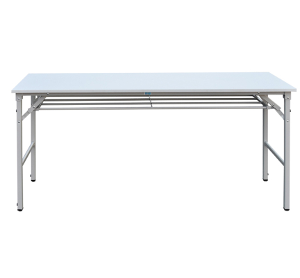 Bàn gấp khung thép