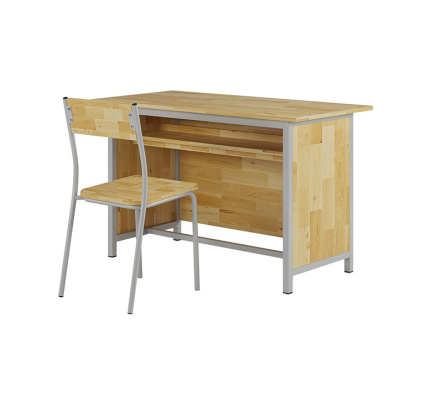 Bàn ghế giáo viên