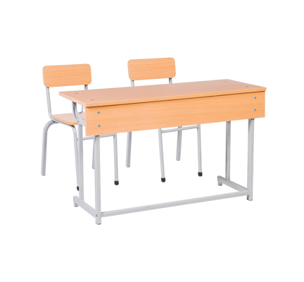 Bàn ghế học sinh cấp 1 - 2 HP