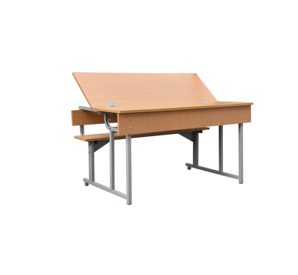 Bàn ghế học sinh cấp 1 - 2