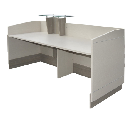 Bàn quầy lễ tân