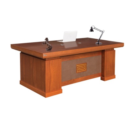 BÀN GIÁM ĐỐC GỖ VENEER