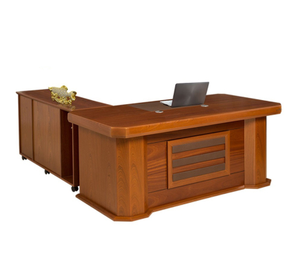 BÀN GIÁM ĐỐC GỖ VENEER