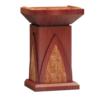 Bục để tượng bác