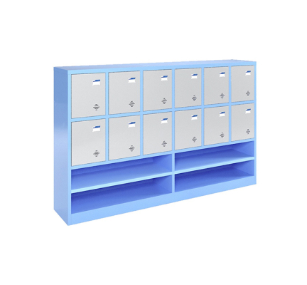 TỦ ĐỂ ĐỒ HỌC SINH - MẪU GIÁO