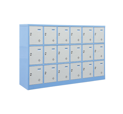 Tủ để đồ học sinh