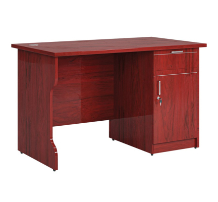 BÀN NHÂN VIÊN SƠN PU