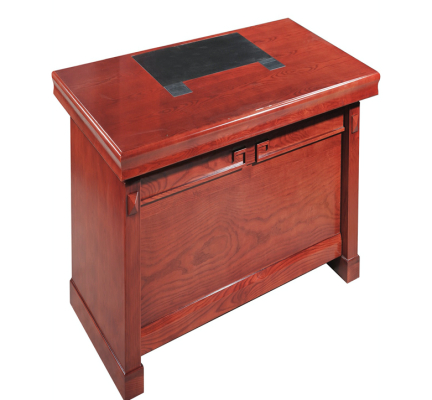 BÀN GIÁM ĐỐC GỖ VENEER