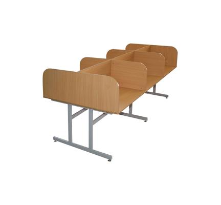 Bàn đọc thư viện