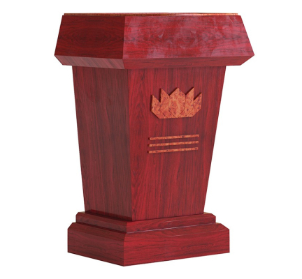 Bục để tượng bác