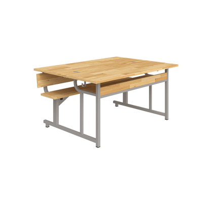 Bàn ghế học sinh cấp 1 - 2