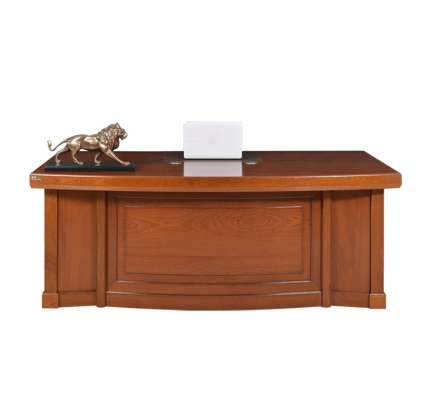 Bàn giám đốc gỗ Veneer