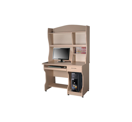 Bàn học liền giá