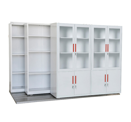 TỦ THƯ VIỆN DI ĐỘNG