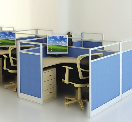 Vách ngăn văn phòng