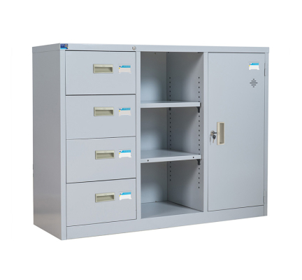 TỦ SẮT GHÉP KHỐI