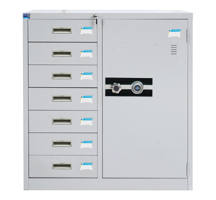 TỦ SẮT GHÉP KHỐI