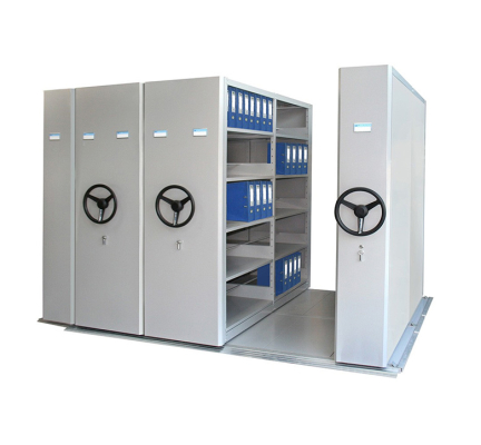 TỦ THƯ VIỆN DI ĐỘNG