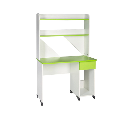 Bàn học liền giá