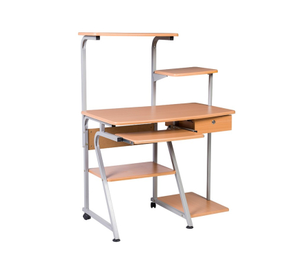 BÀN MÁY TÍNH KHUNG KHÉP