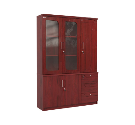 TỦ TÀI LIỆU SƠN PU