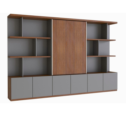 TỦ TÀI LIỆU VENEER