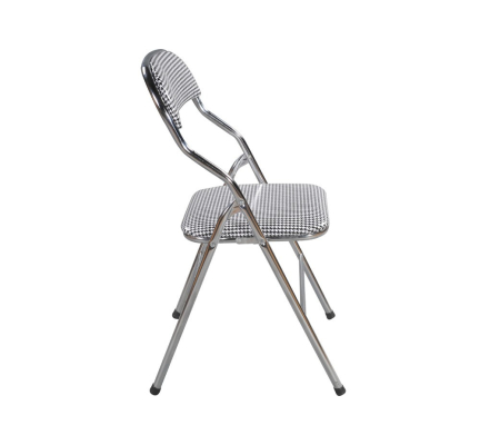 Ghế gấp khung thép