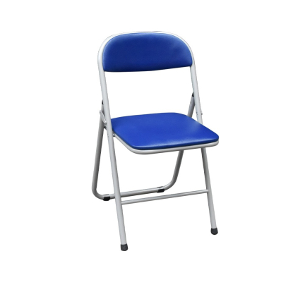 Ghế gấp khung thép