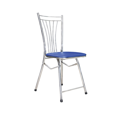 Ghế gấp khung inox