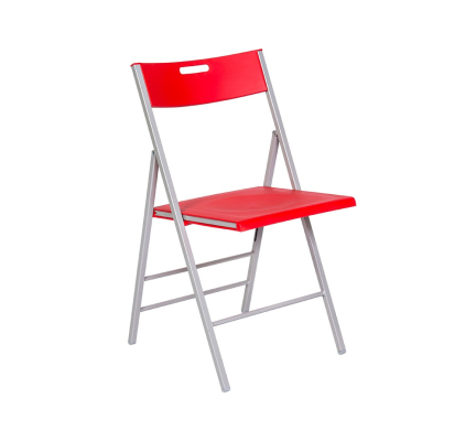Ghế gấp khung thép