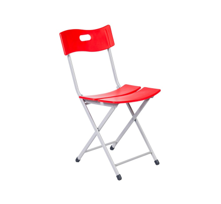 Ghế gấp khung thép