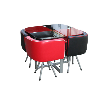 Bàn ghế ăn nhanh